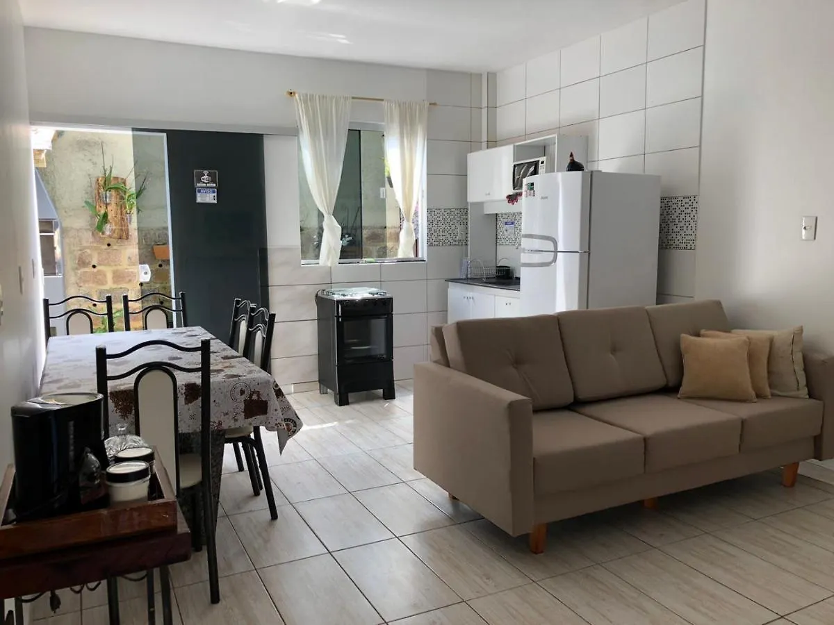 Casa próxima a praia de Calheiros Governador Celso Ramos Casa de Férias