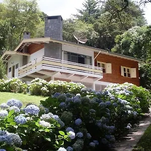 - Capivari , Campos do Jordão Brasil