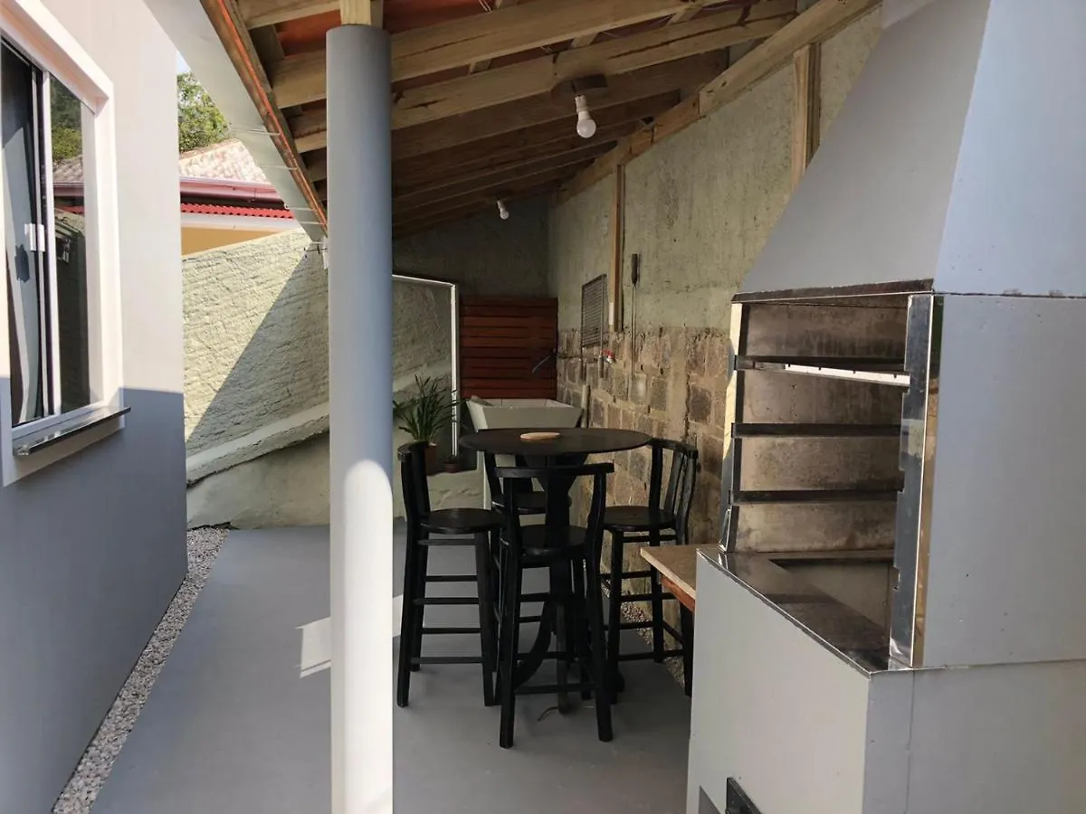 Tatil Evi Casa Proxima A Praia De Calheiros Governador Celso Ramos